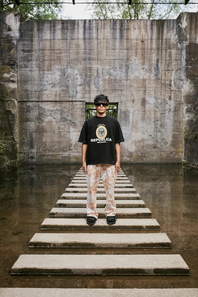 Republic Tee
