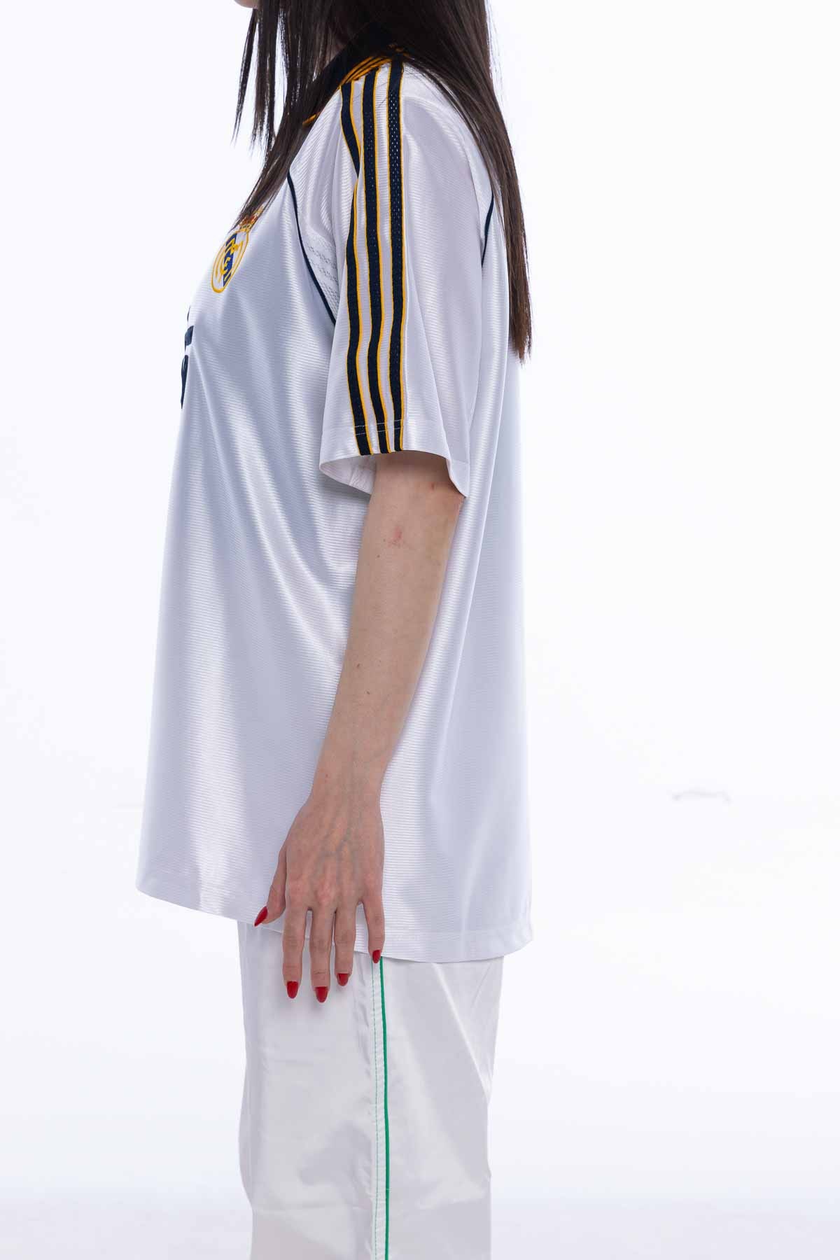 Adidas Real Madris 99/00 Home Jersey