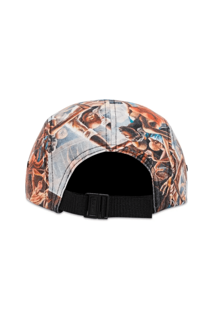 Supreme Ernie Barnes Camp Cap