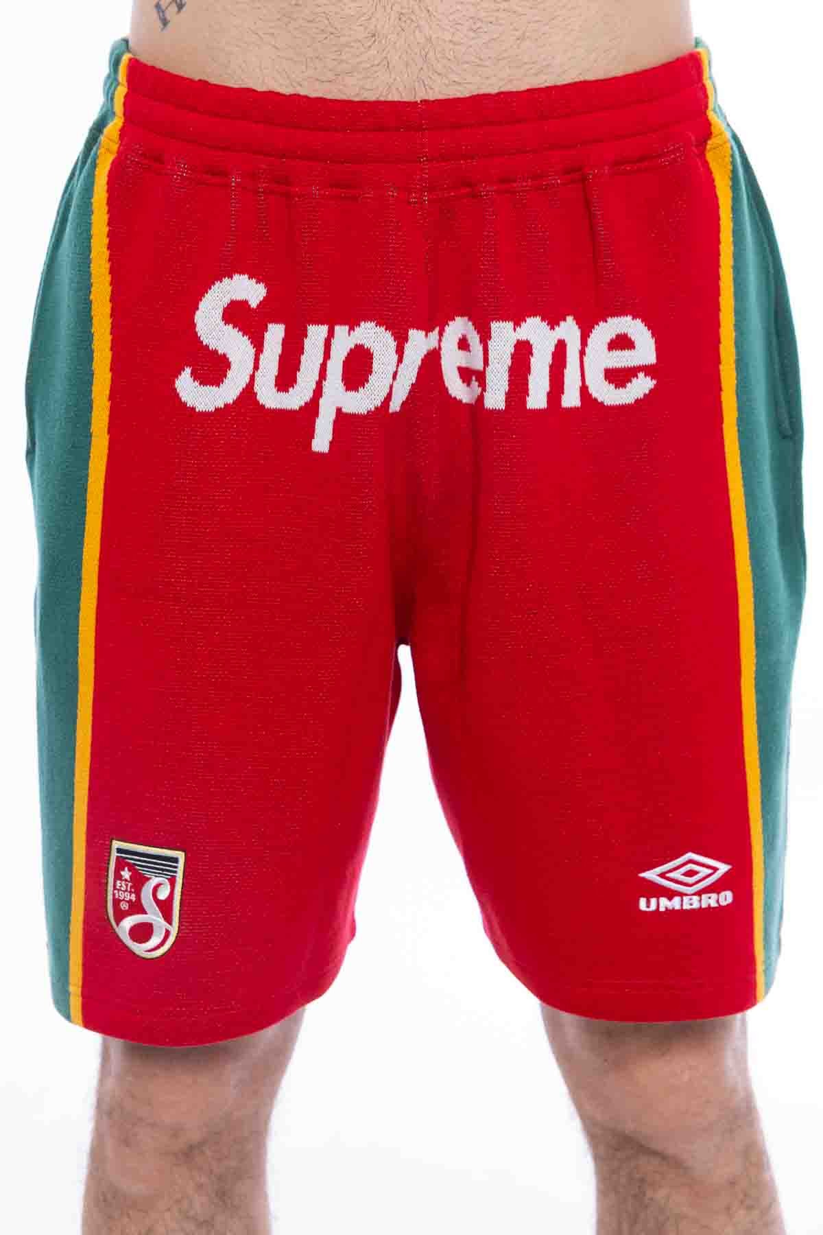 Supreme Umbro Knit Soccer Short