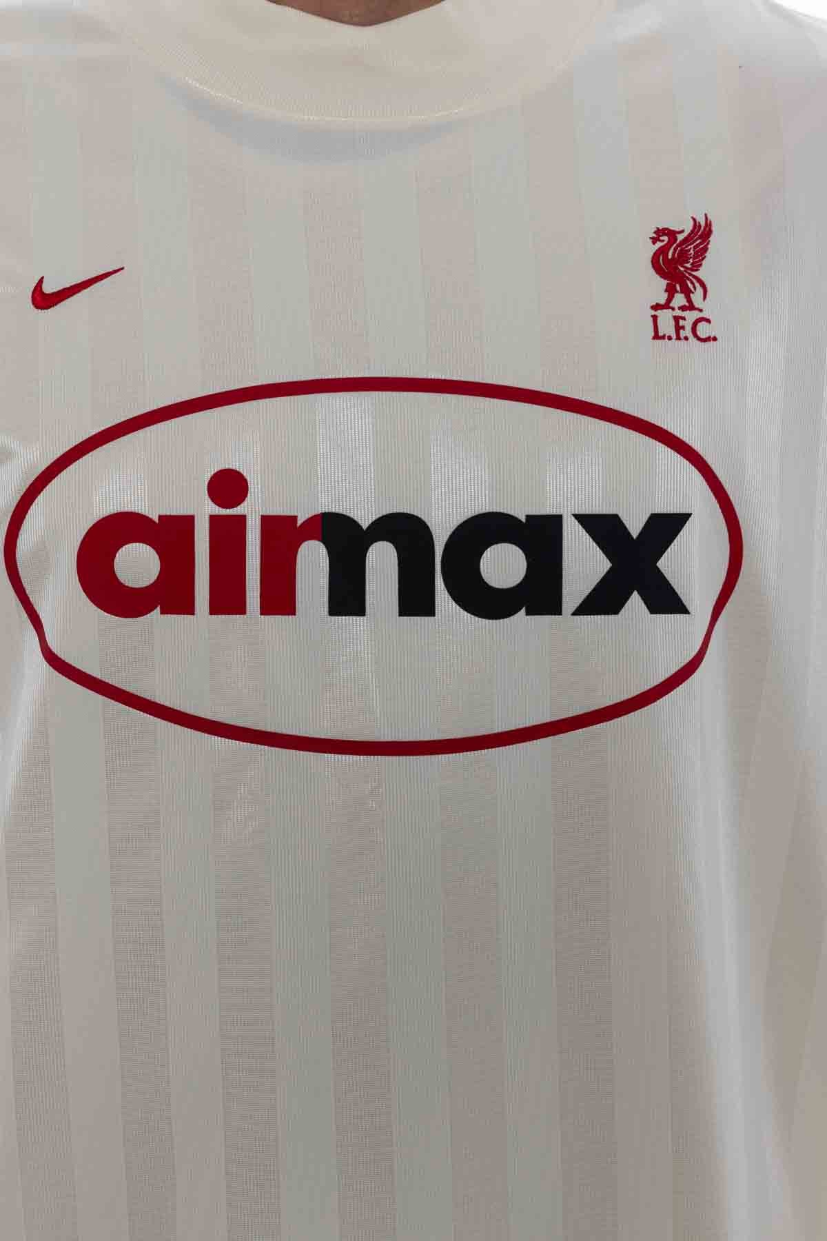 Nike Liverpool F.C. Culture of Football Special Edition Long-Sleeve Top