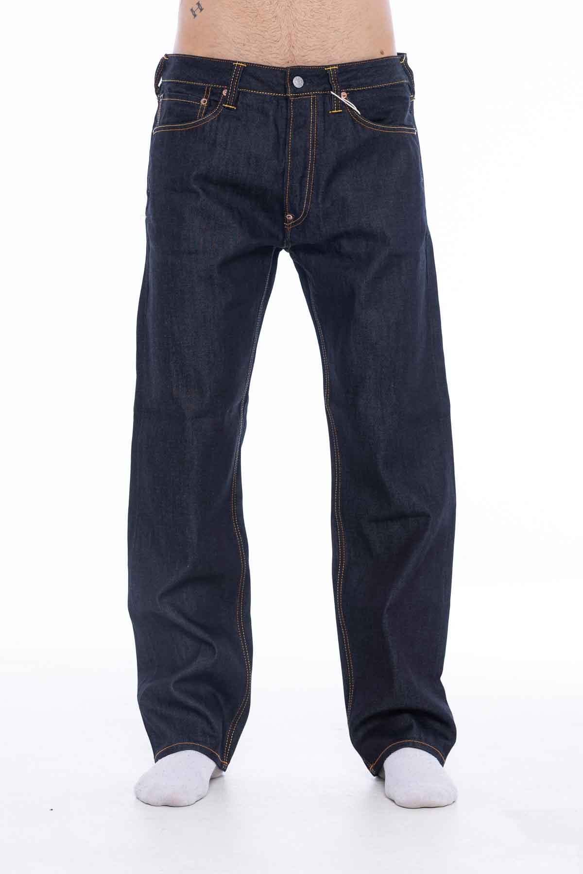 Daicock Print Baggy-Fit Jeans