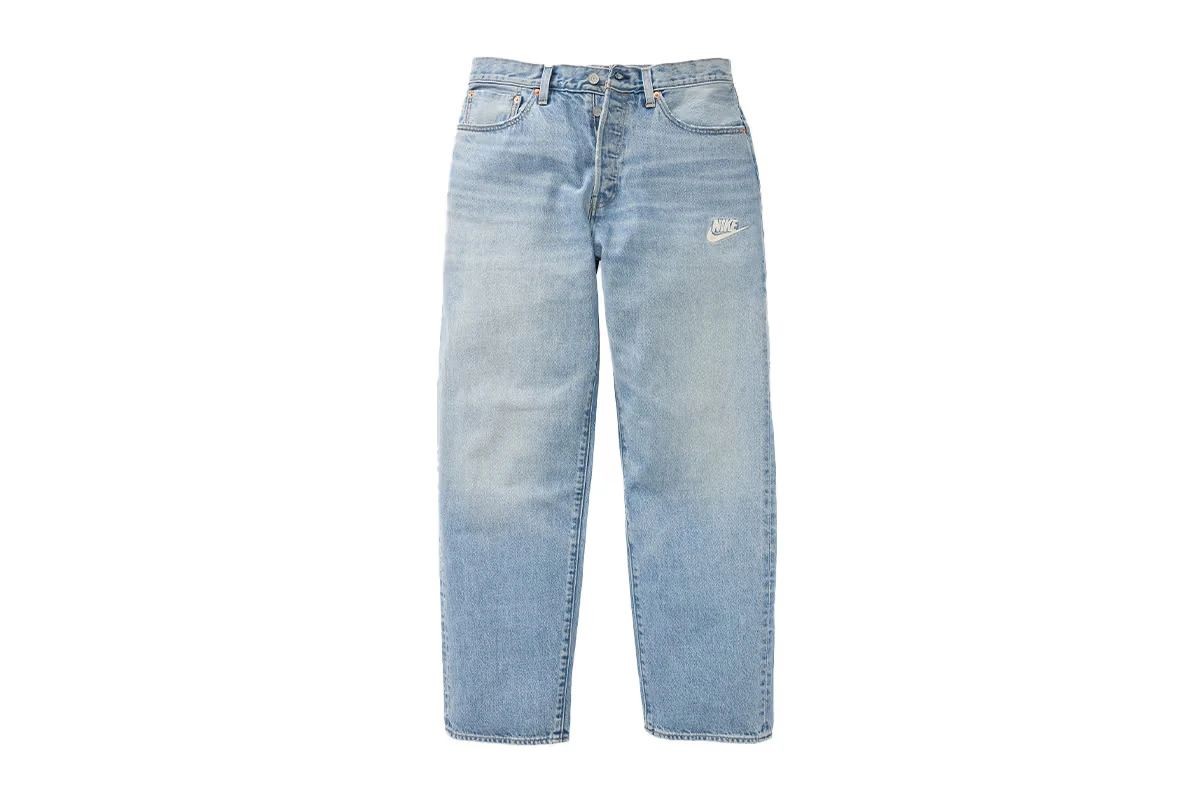 Levi’s® x Nike Trucker Baggy Jean