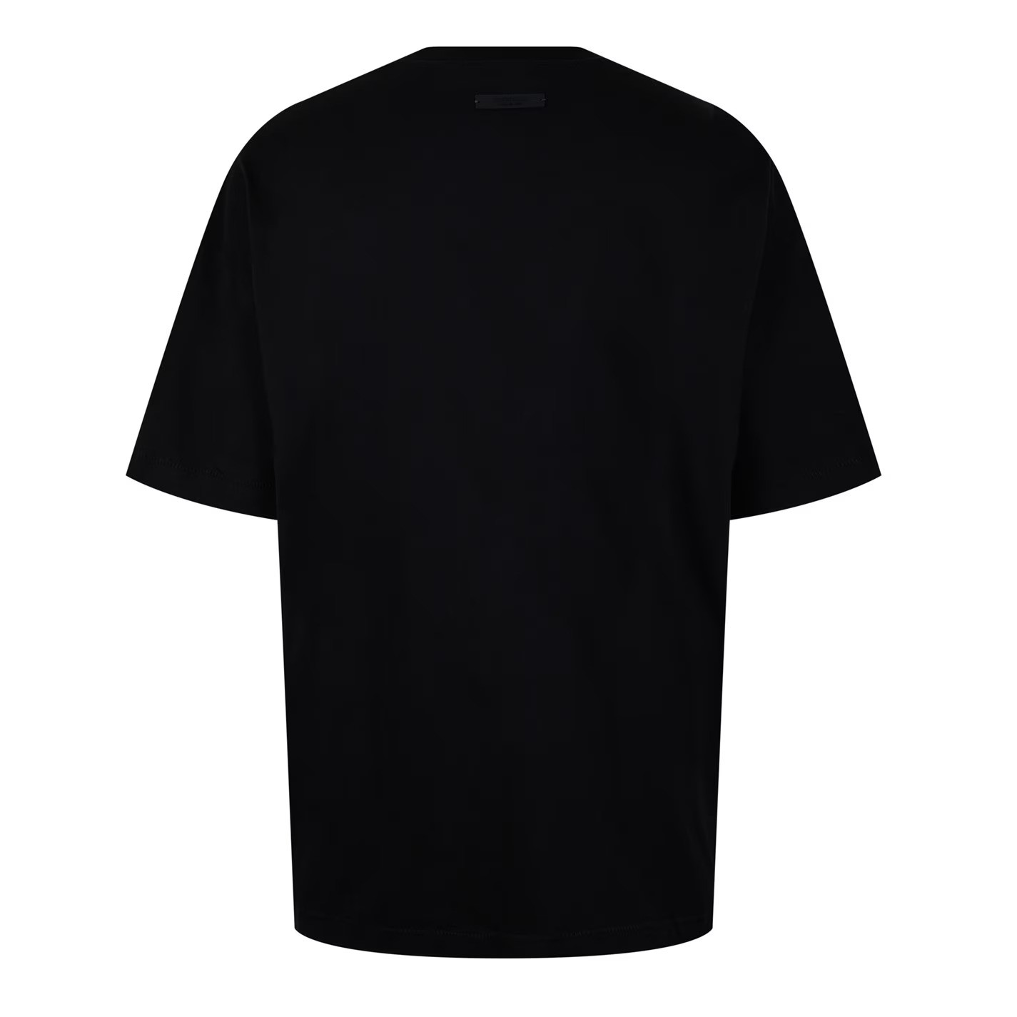 Jersey Crewneck Tee