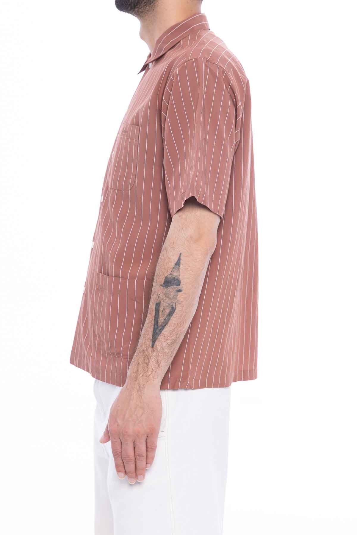 Supreme Stripe S/S Pajama Shirt