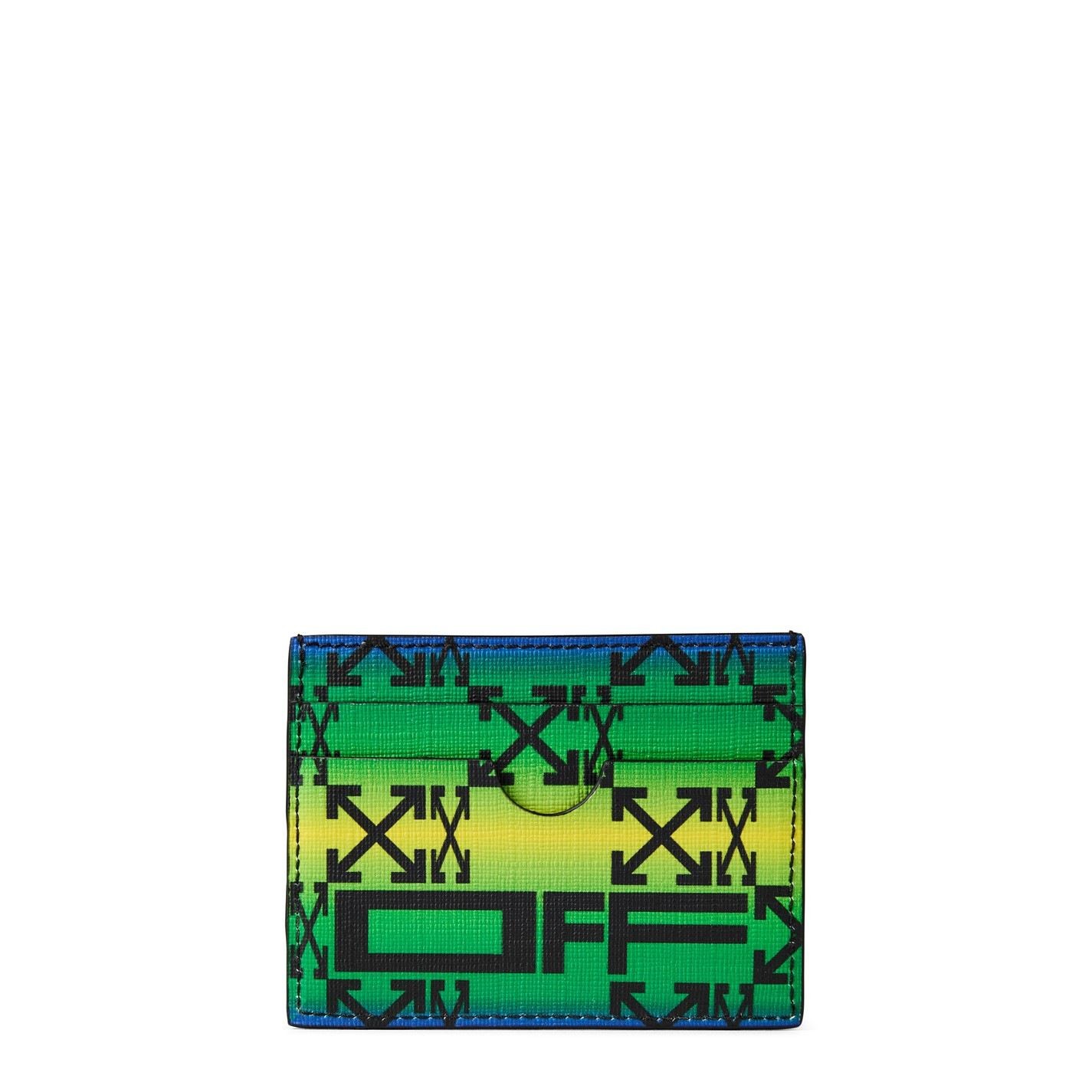 OFF WHITE Mono Card Holder