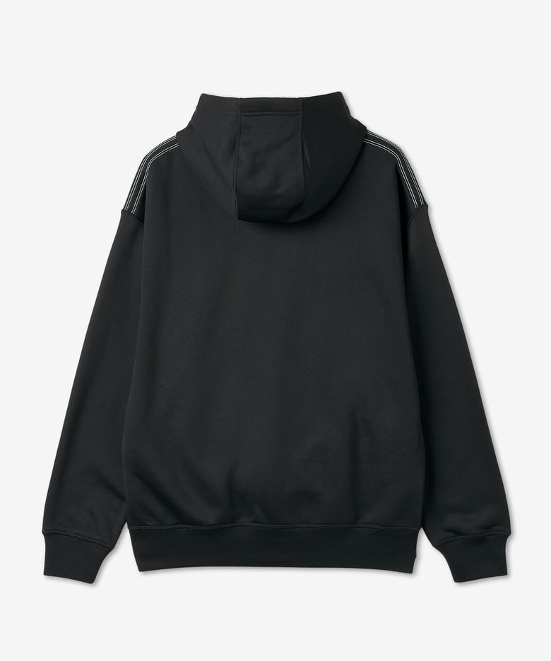 Stone Island Black Hoodie