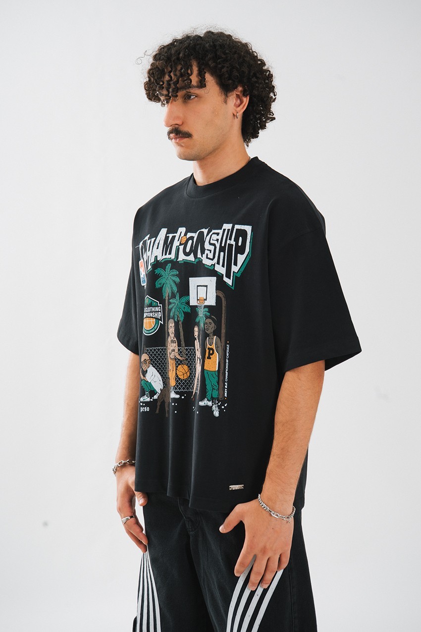 Black Friday Championship Tee