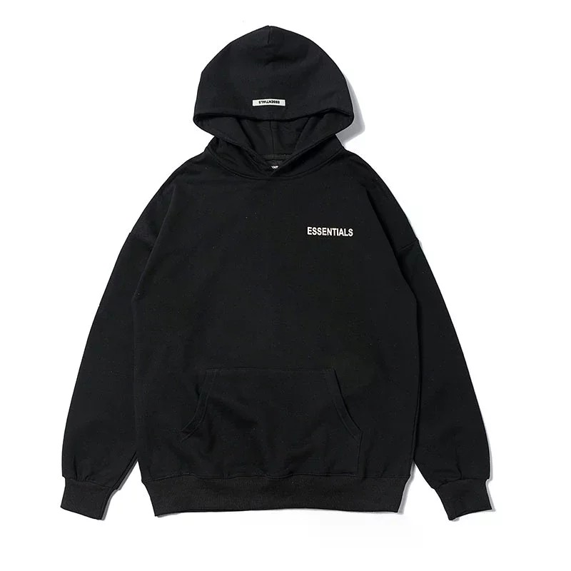 Fear of God Essentials Photo Pullover Hoodie