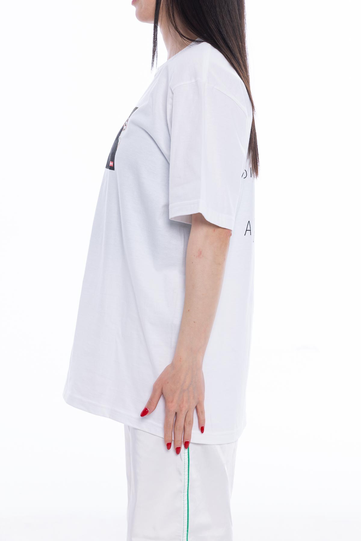 Supreme 40 Acres Spike Tee