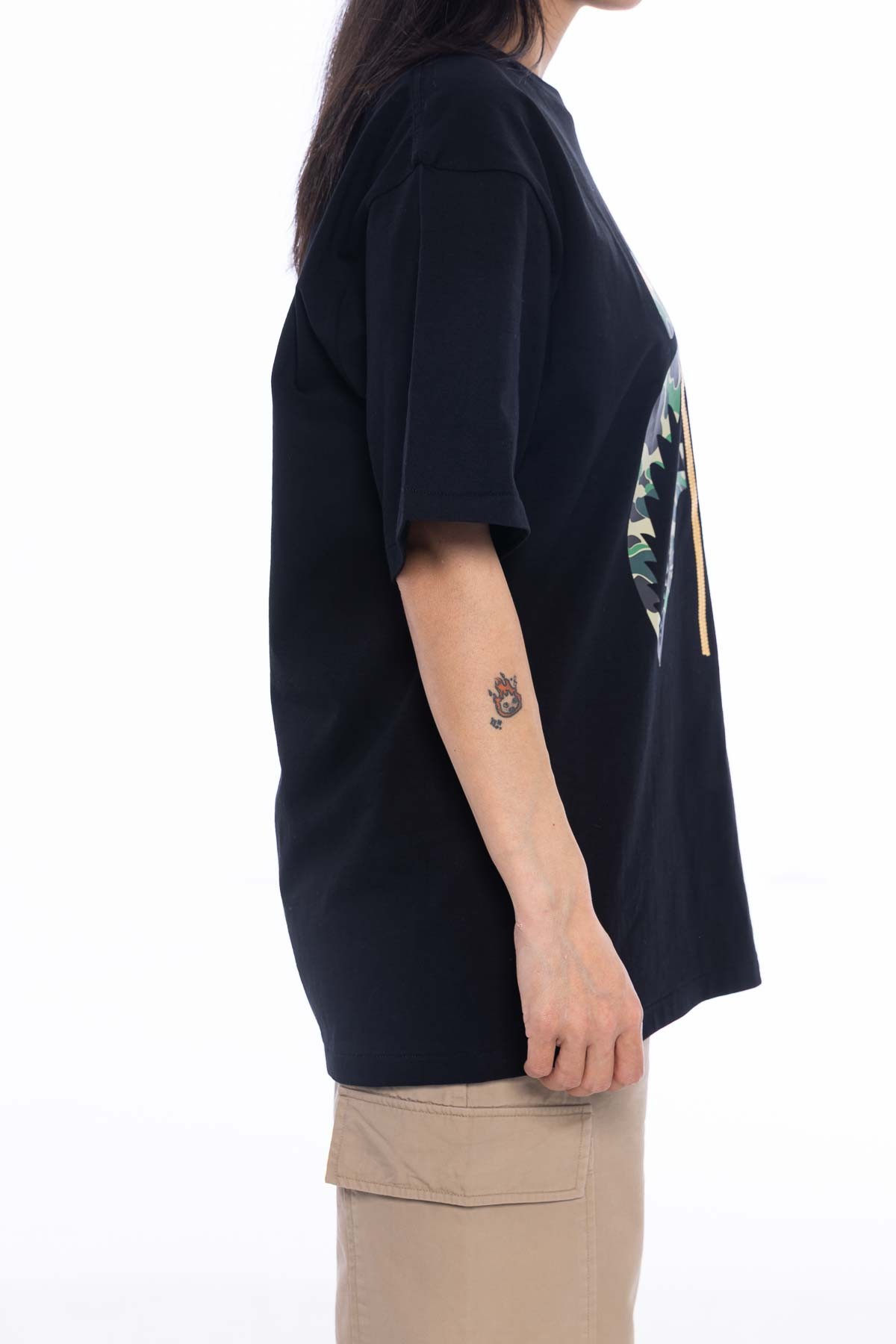 Graphic-Print T-Shirt