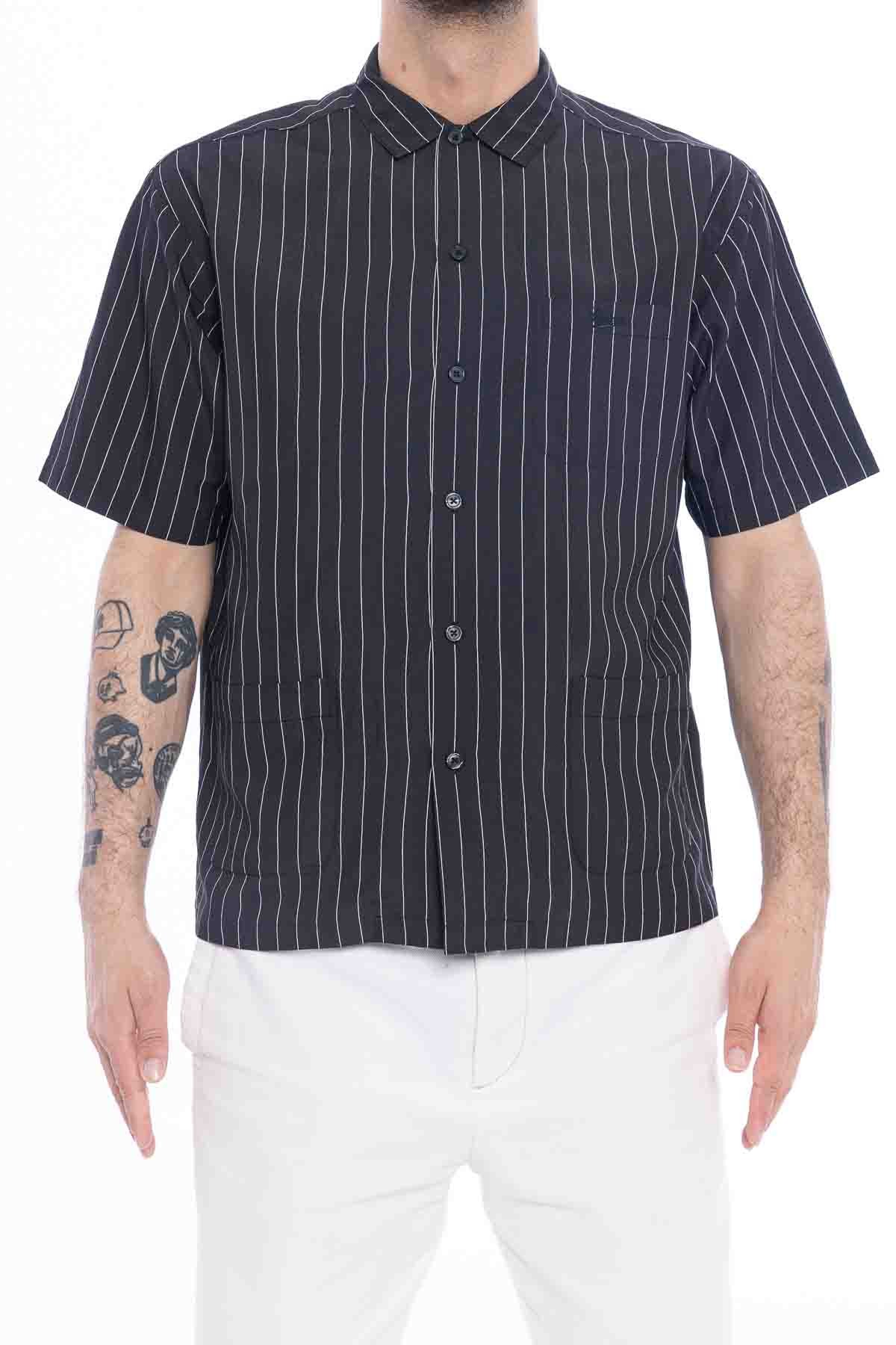 Supreme Stripe S/S Pajama Shirt
