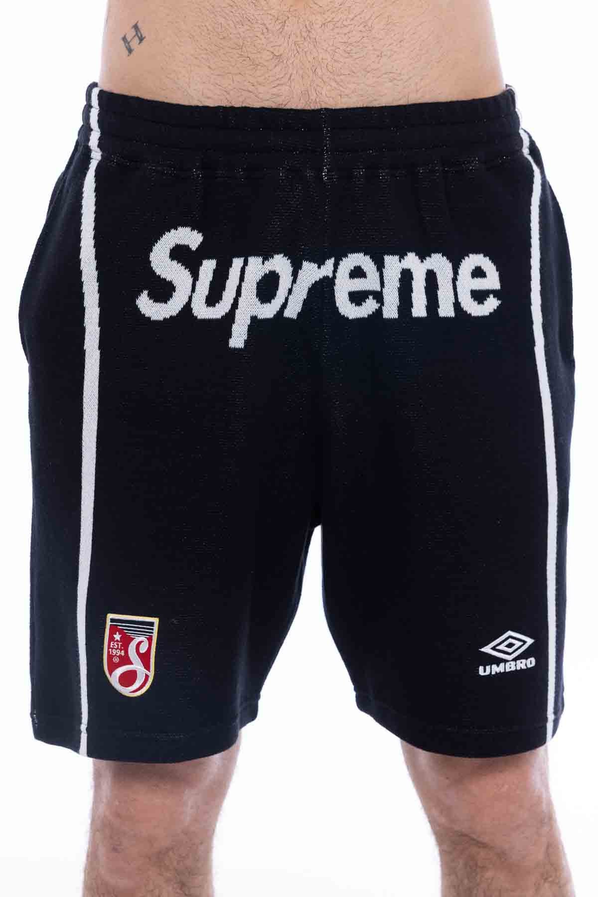 Supreme Umbro Knit Soccer Short