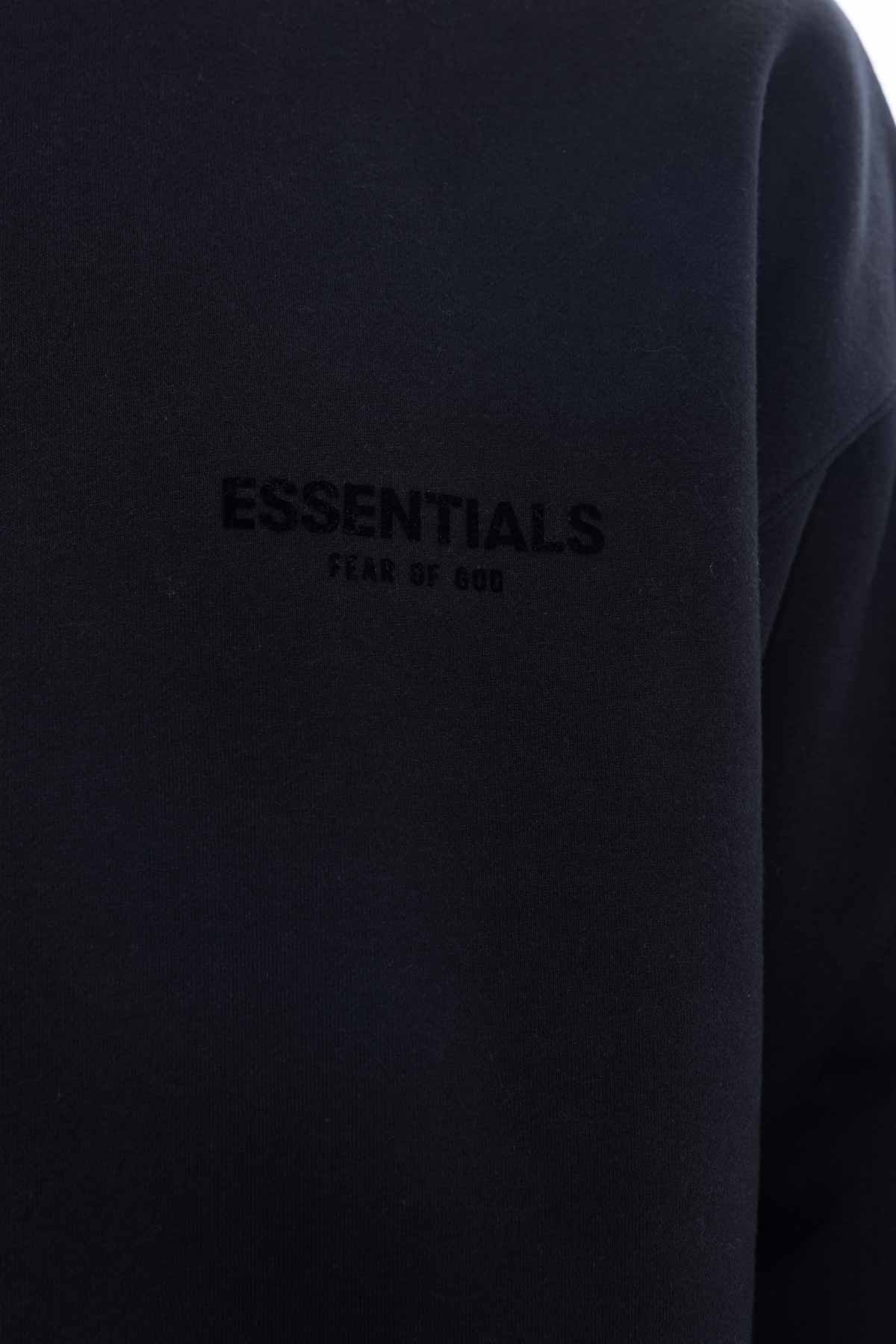 Sweater Fog Essentials Black