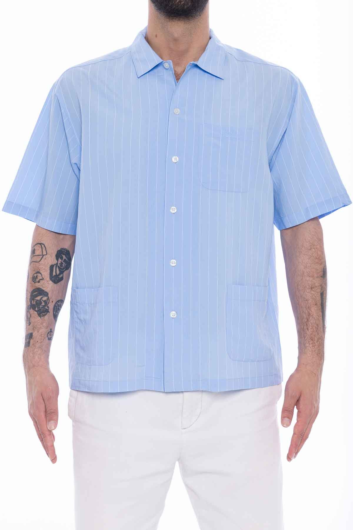 Supreme Stripe S/S Pajama Shirt