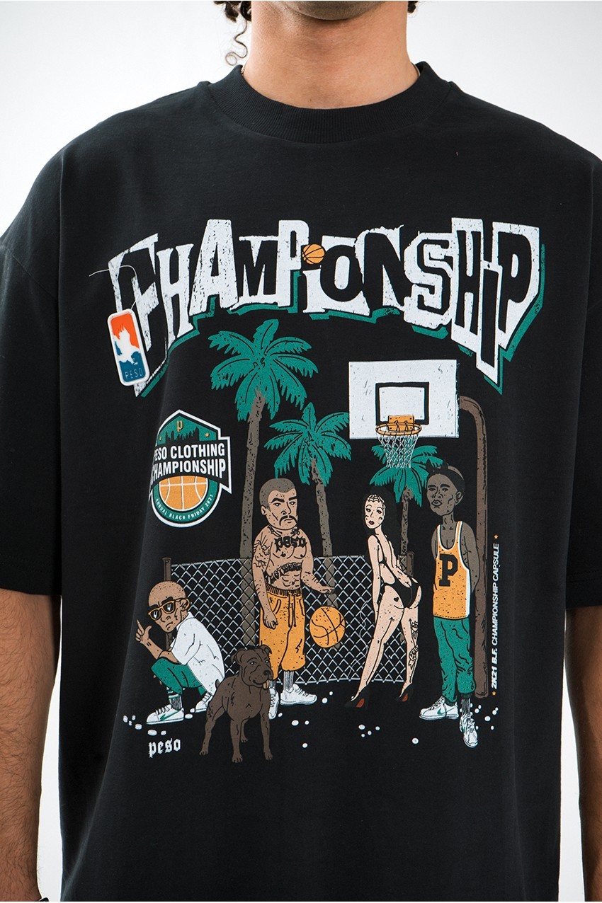 Black Friday Championship Tee
