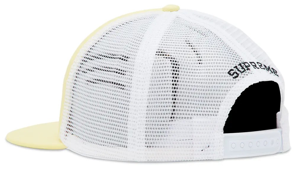 Supreme Authorized Mesh Back