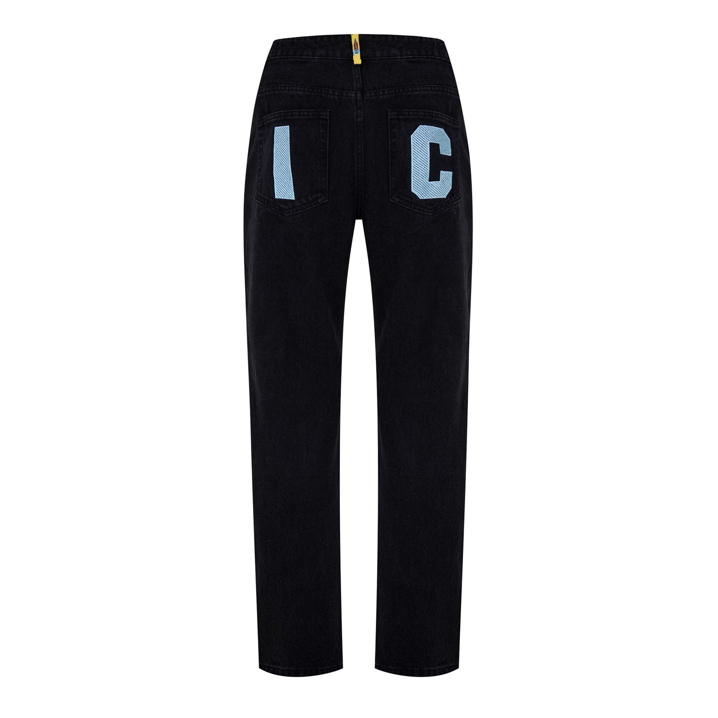 Running Dog Denim Jeans(Regular Jeans)