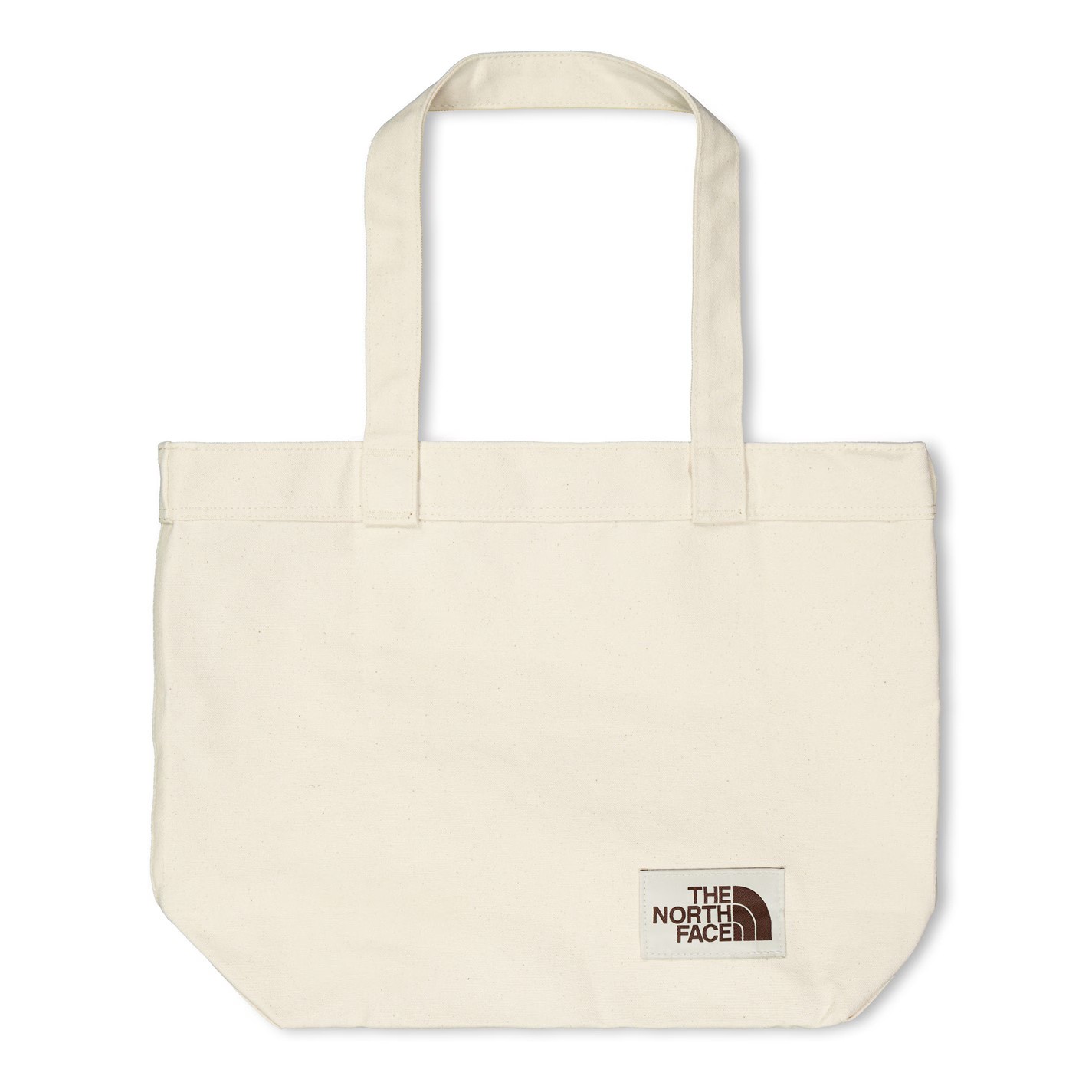 The North Face Cotton Tote Mineral Purple/Tnf Whit