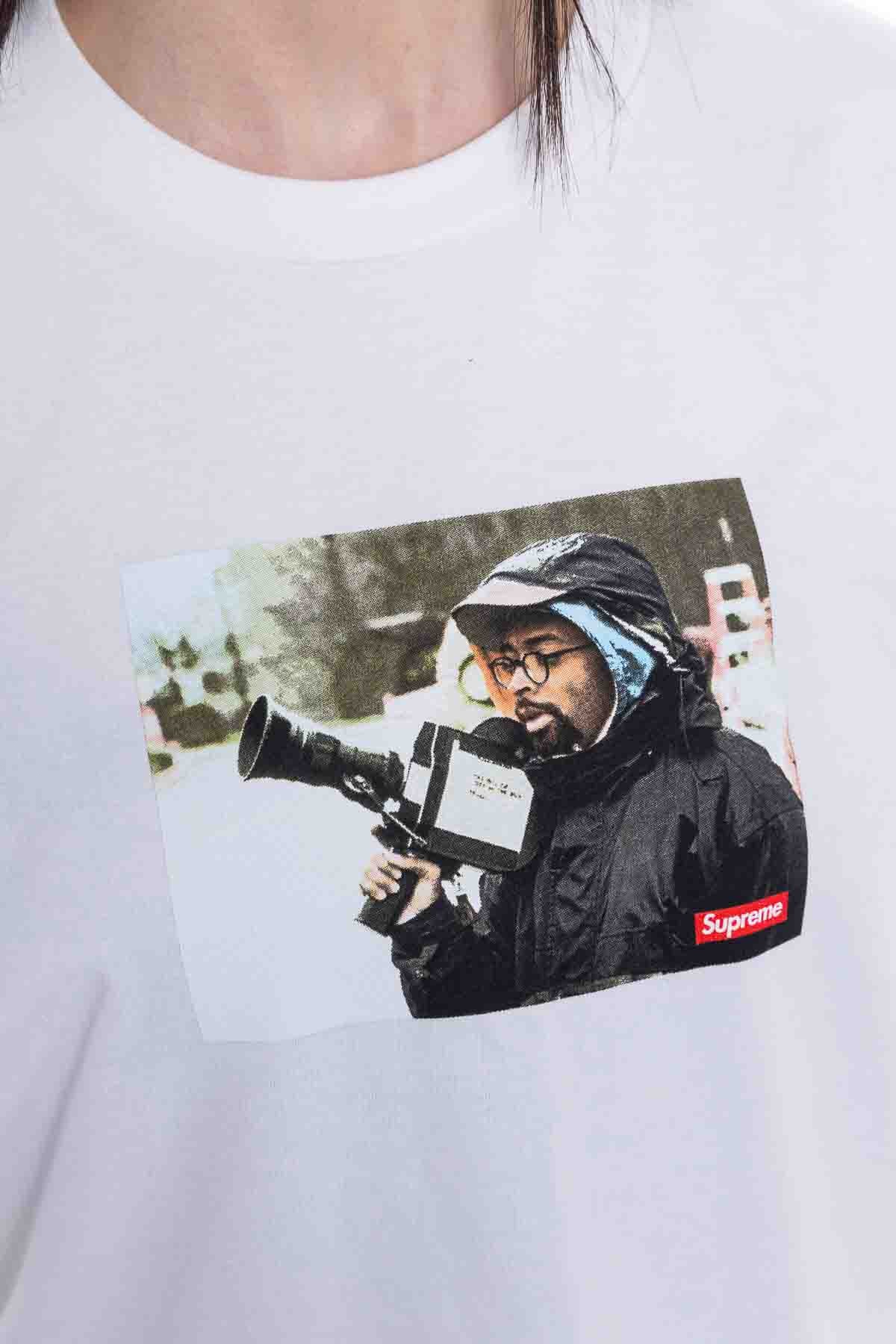 Supreme 40 Acres Spike Tee