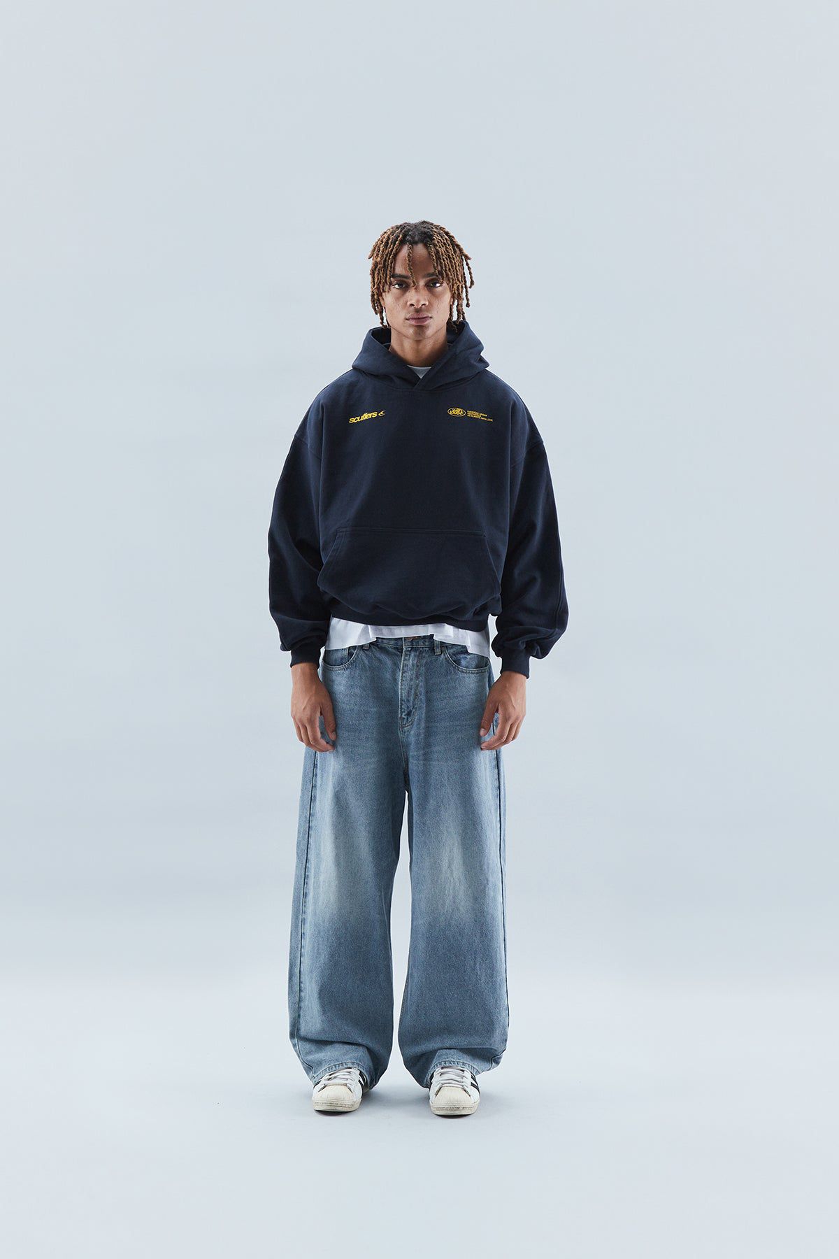 Scuffers Hoodie