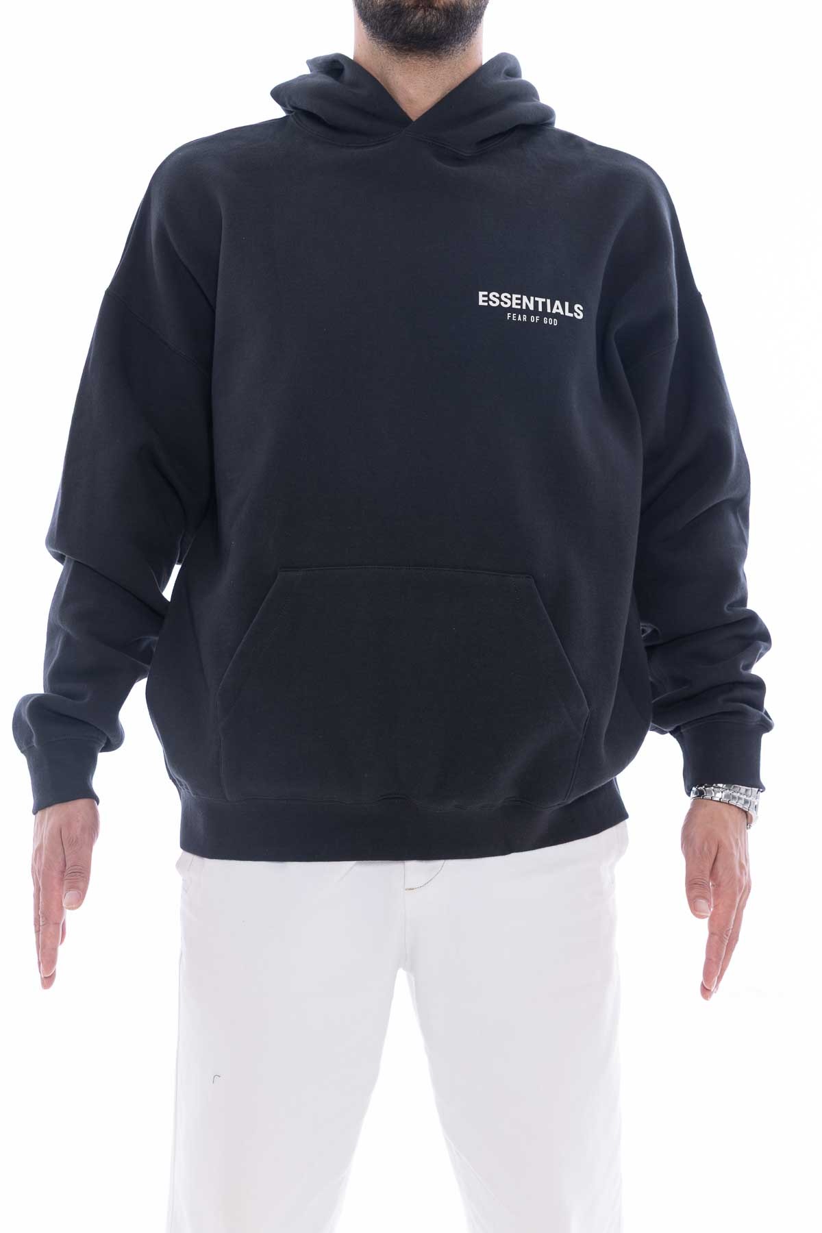 Fear of God Essentials Photo Pullover Hoodie