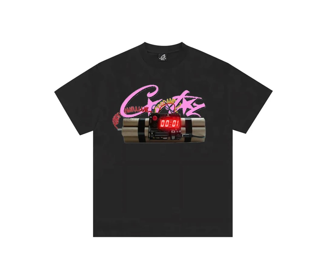 No Time 4 Luv Tee