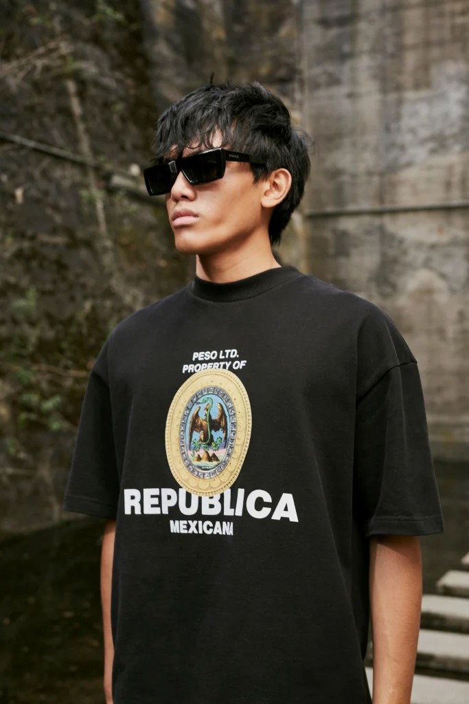 Republic Tee