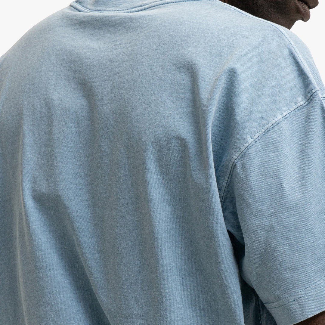 Carhartt WIP Nelson Tee Clay Blue