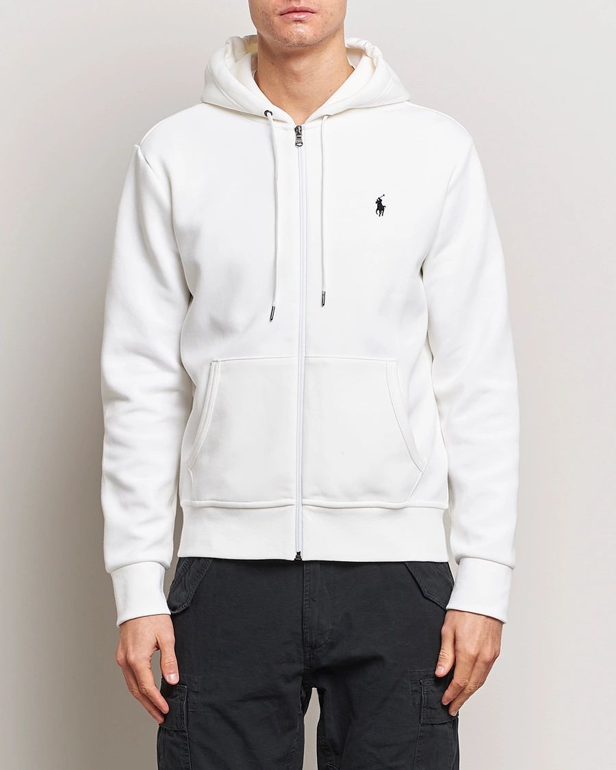 PRL White Zip