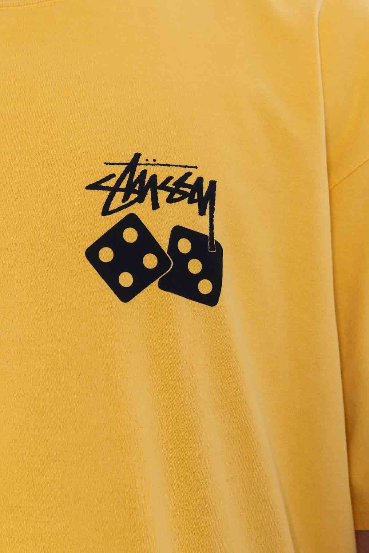 Stüssy Dice Tee Pigment Dyed