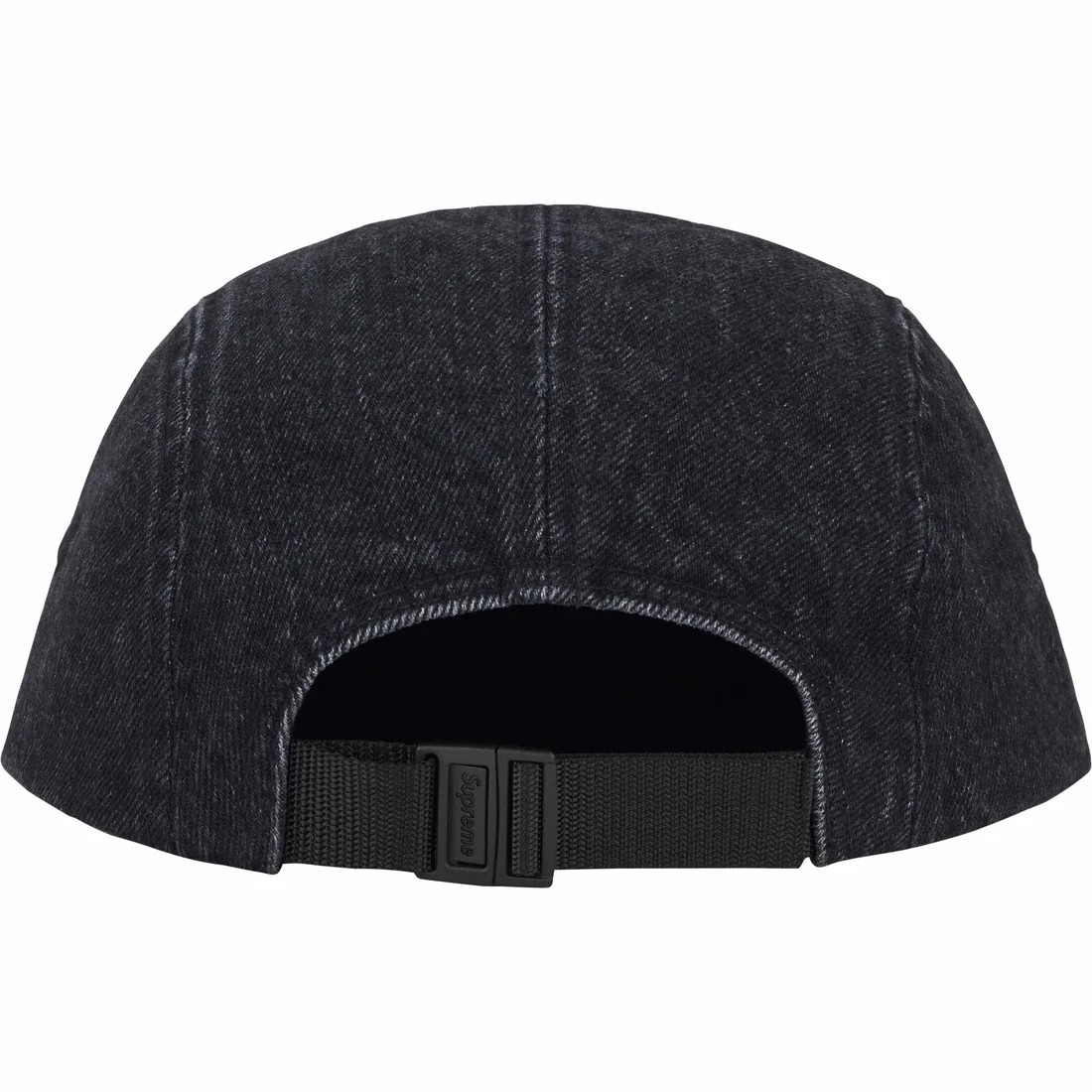 Supreme Denim Camp Cap