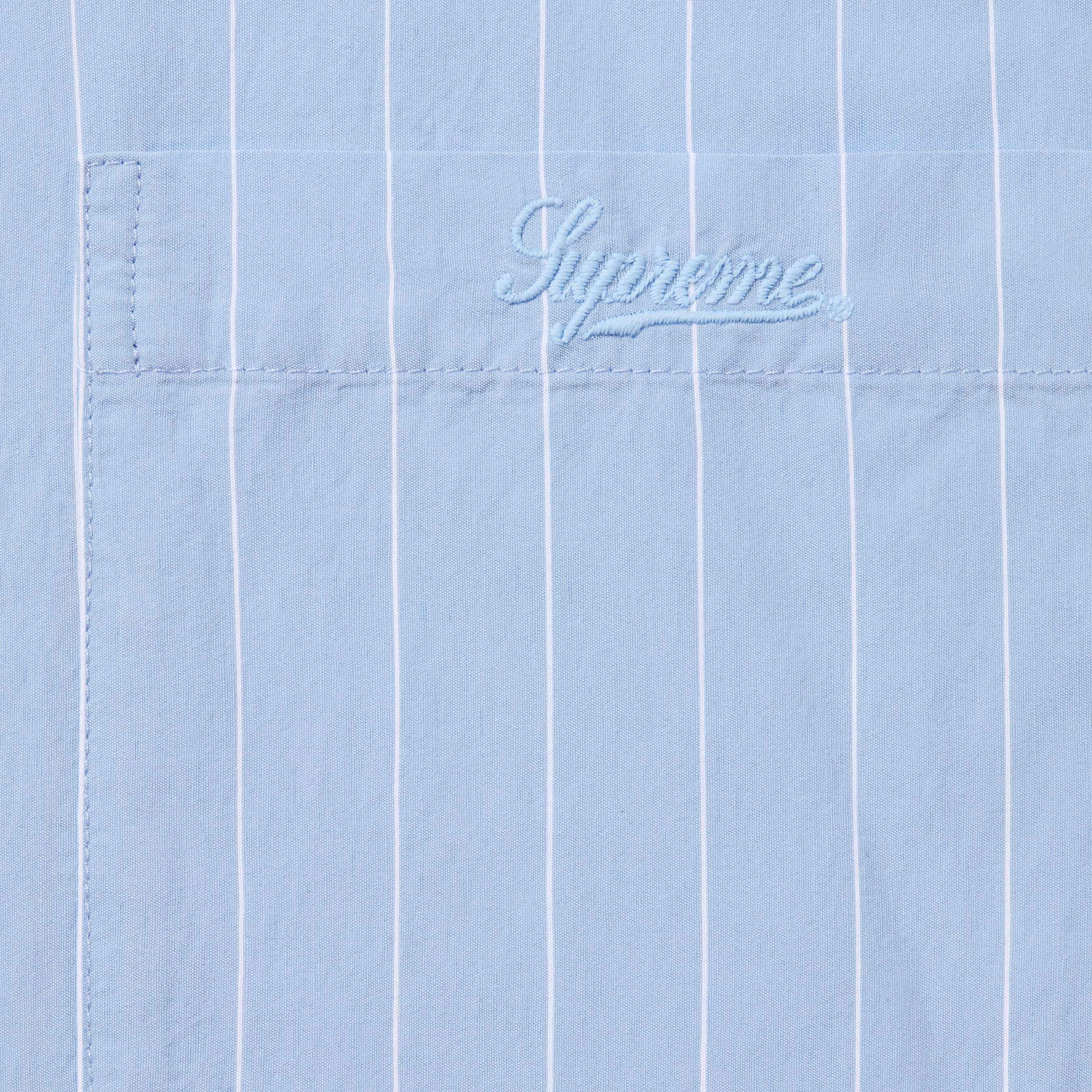 Supreme Stripe S/S Pajama Shirt