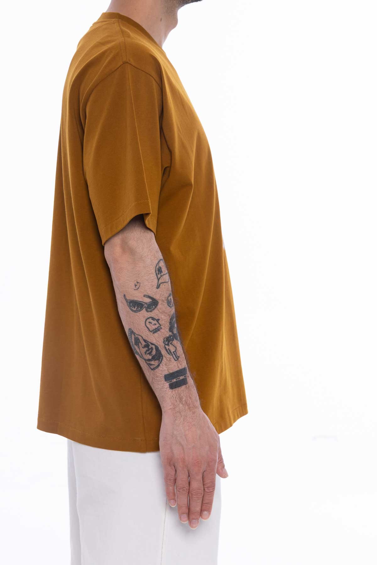 Blur By Bathing Ape Relaxed Fit Tee