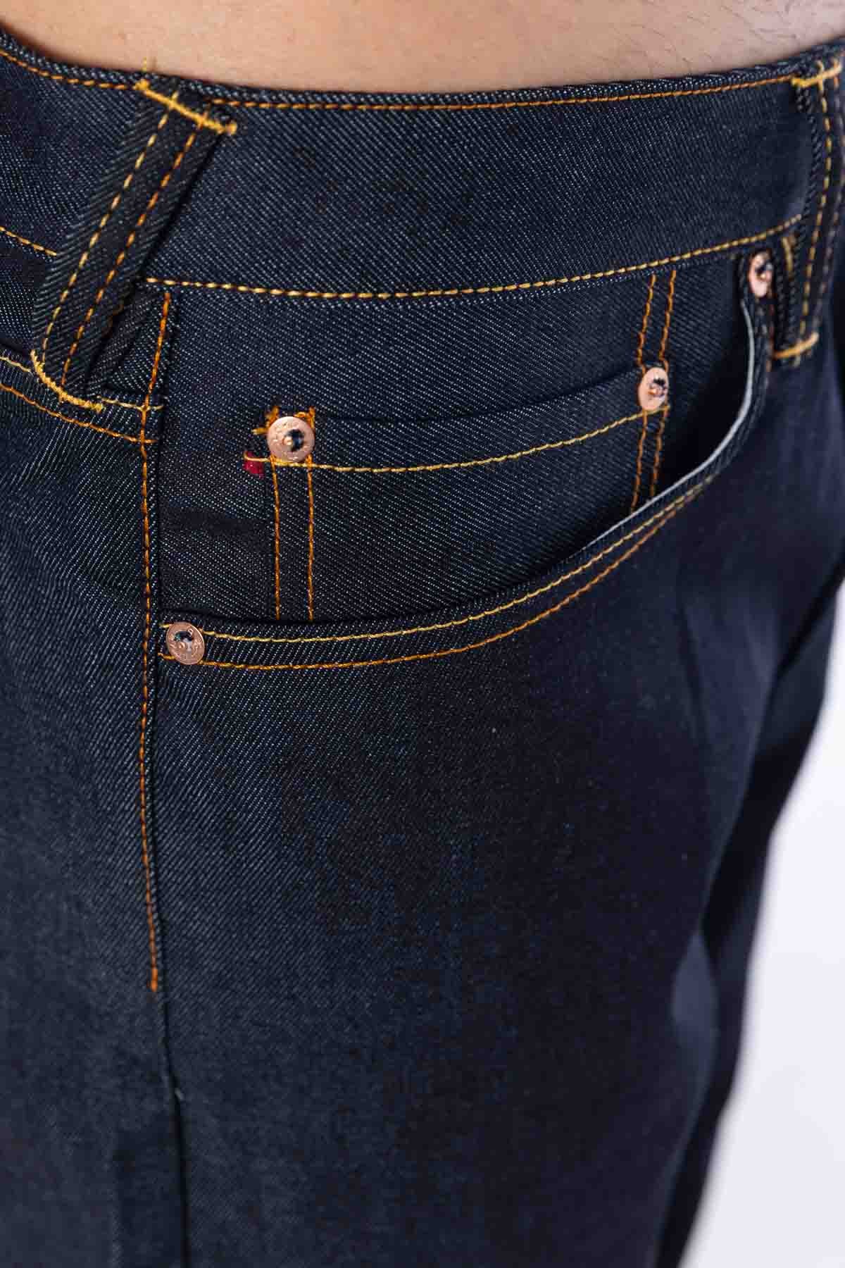 Daicock Print Baggy-Fit Jeans