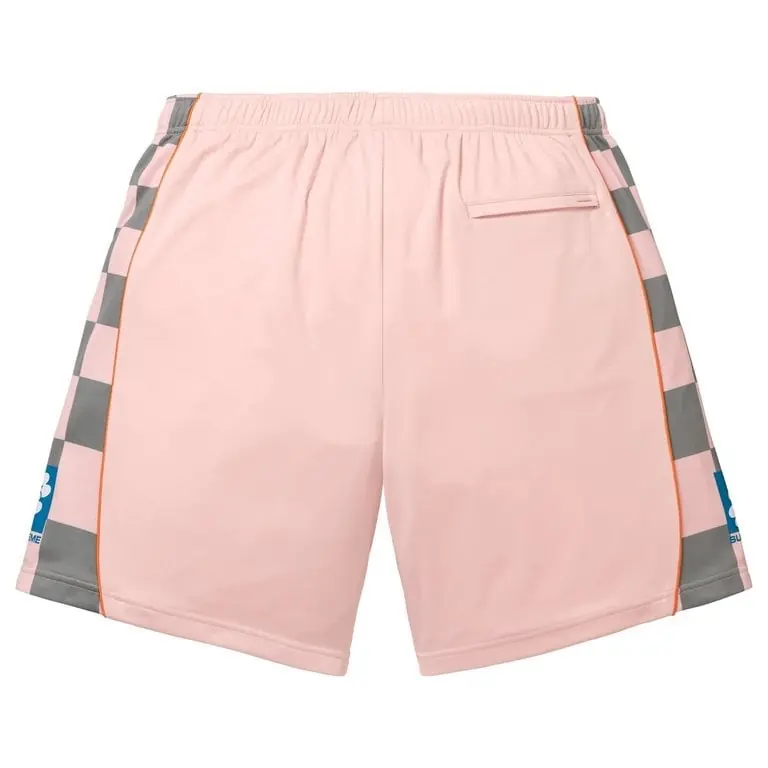 Supreme Checkerboard Soccer Short 'Pink' - SUPREME | Bettermade Supply