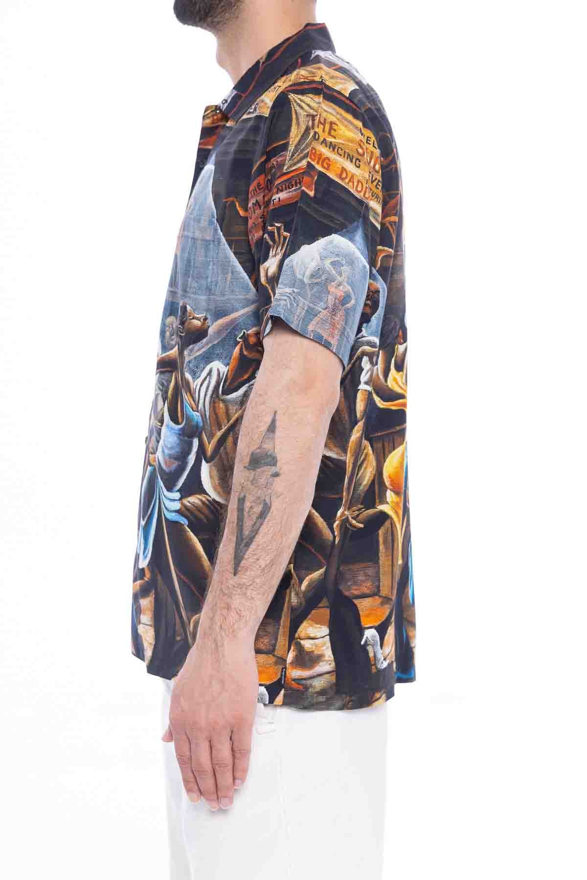 Supreme/Ernie Barnes S/S Shirt