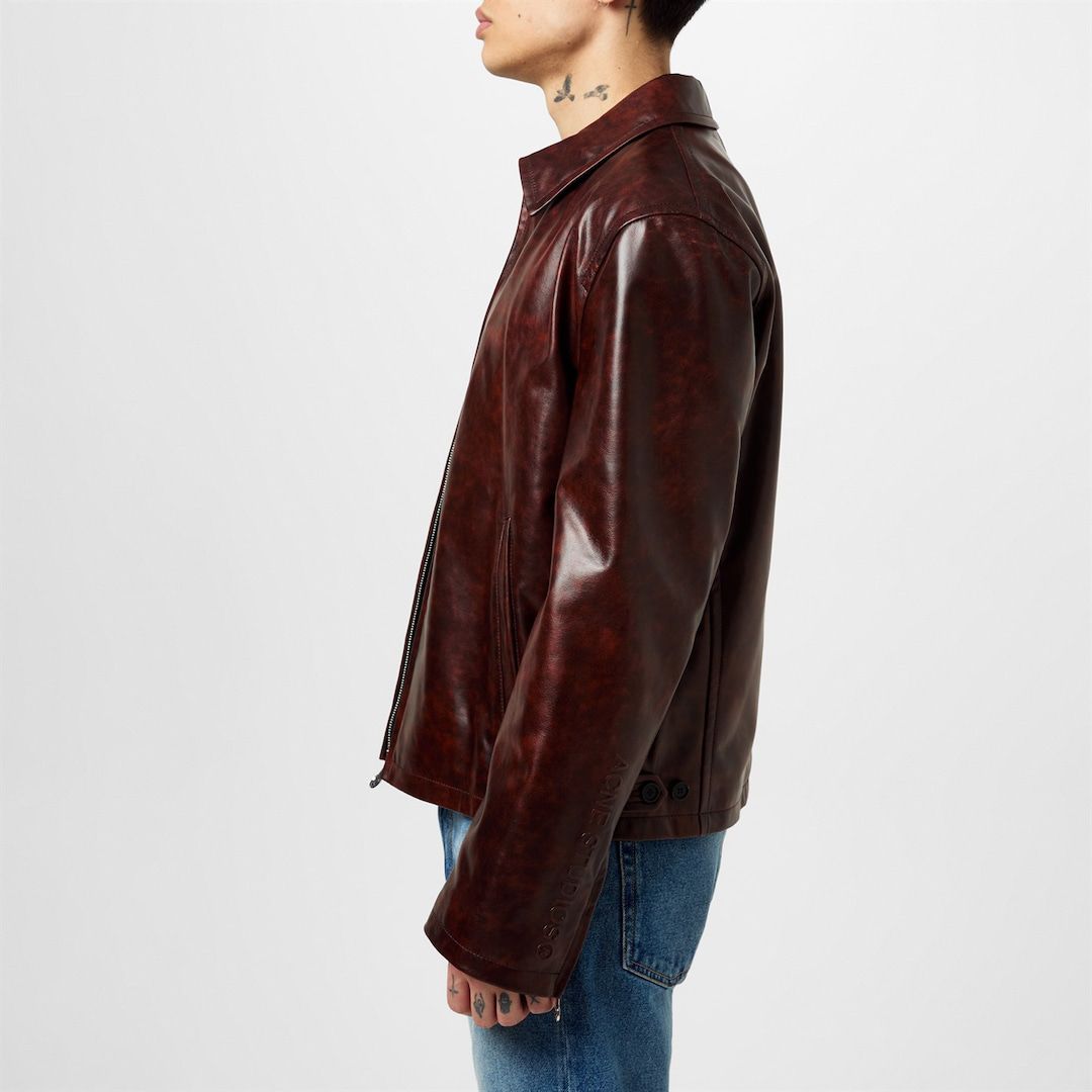 Acne Studios Leather Jacket