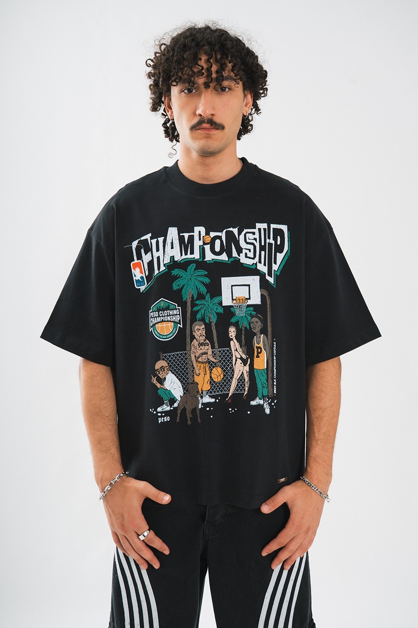 Black Friday Championship Tee