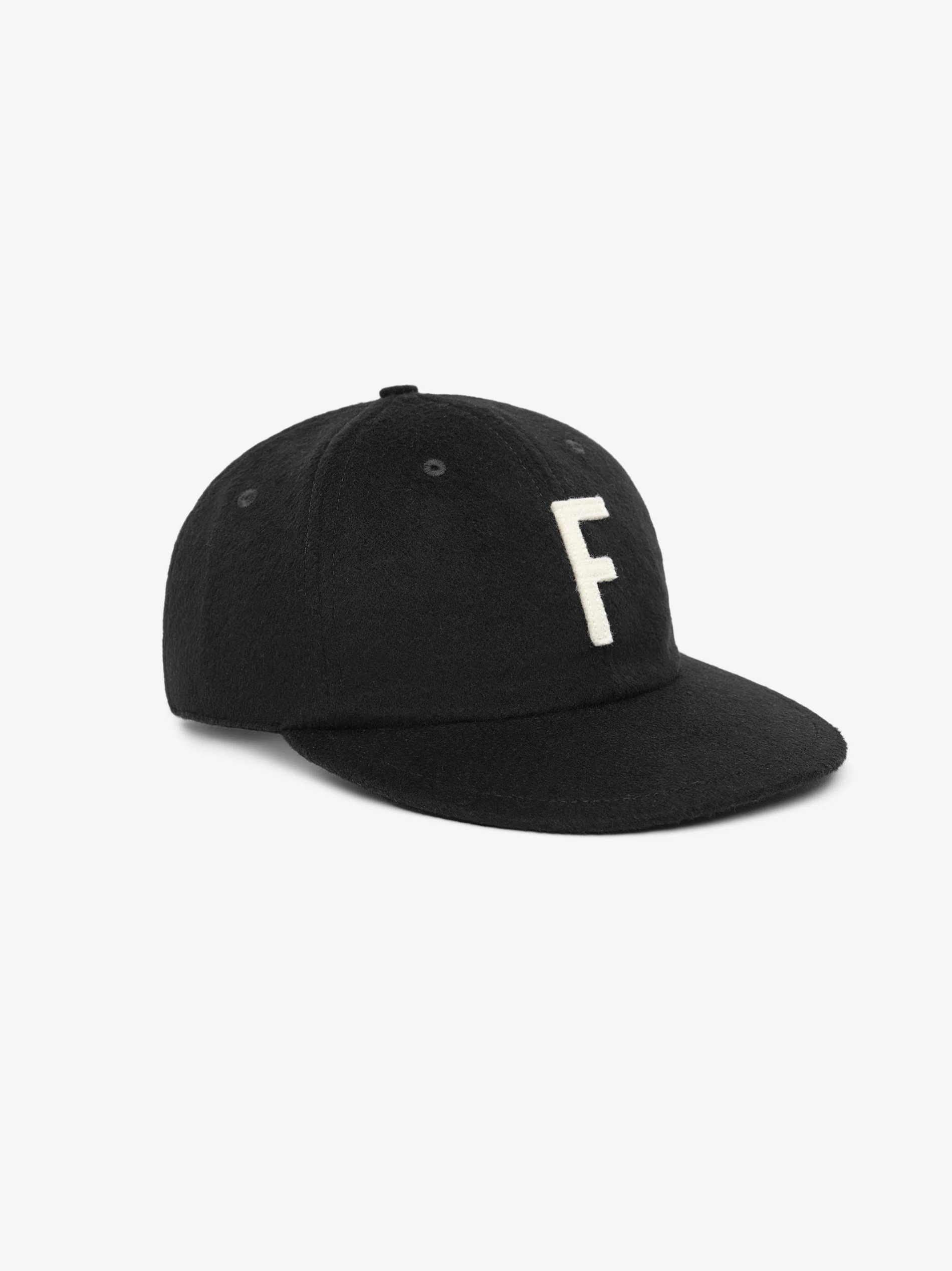FEAR OF GOD Wool Baseball Cap