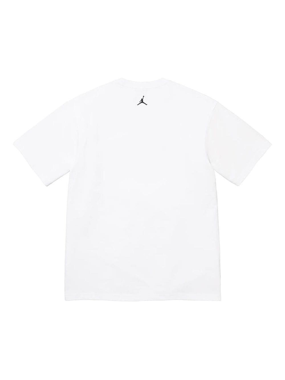 Supreme x Jordan Biggie short-sleeve T-shirt