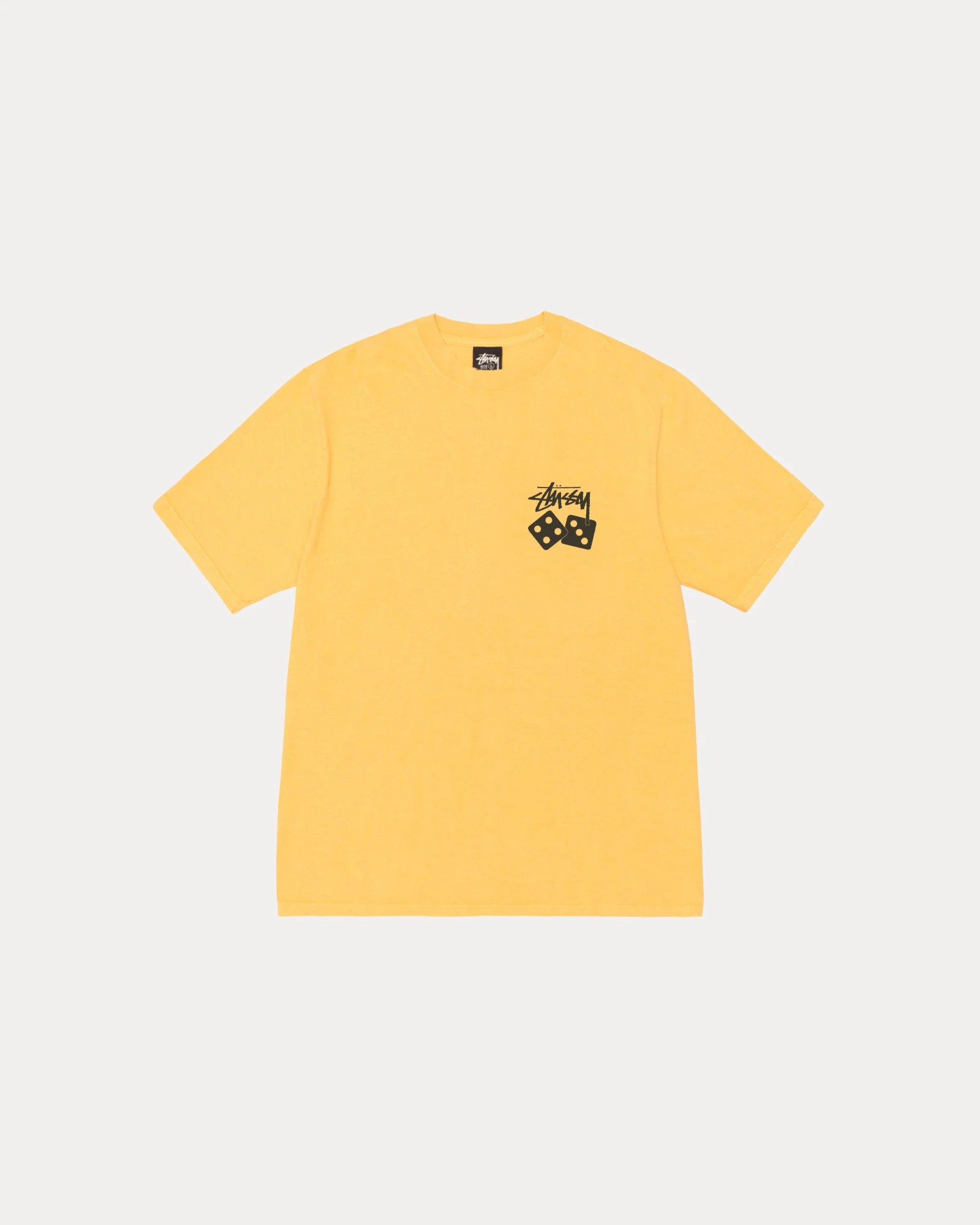 Stüssy Dice Tee Pigment Dyed