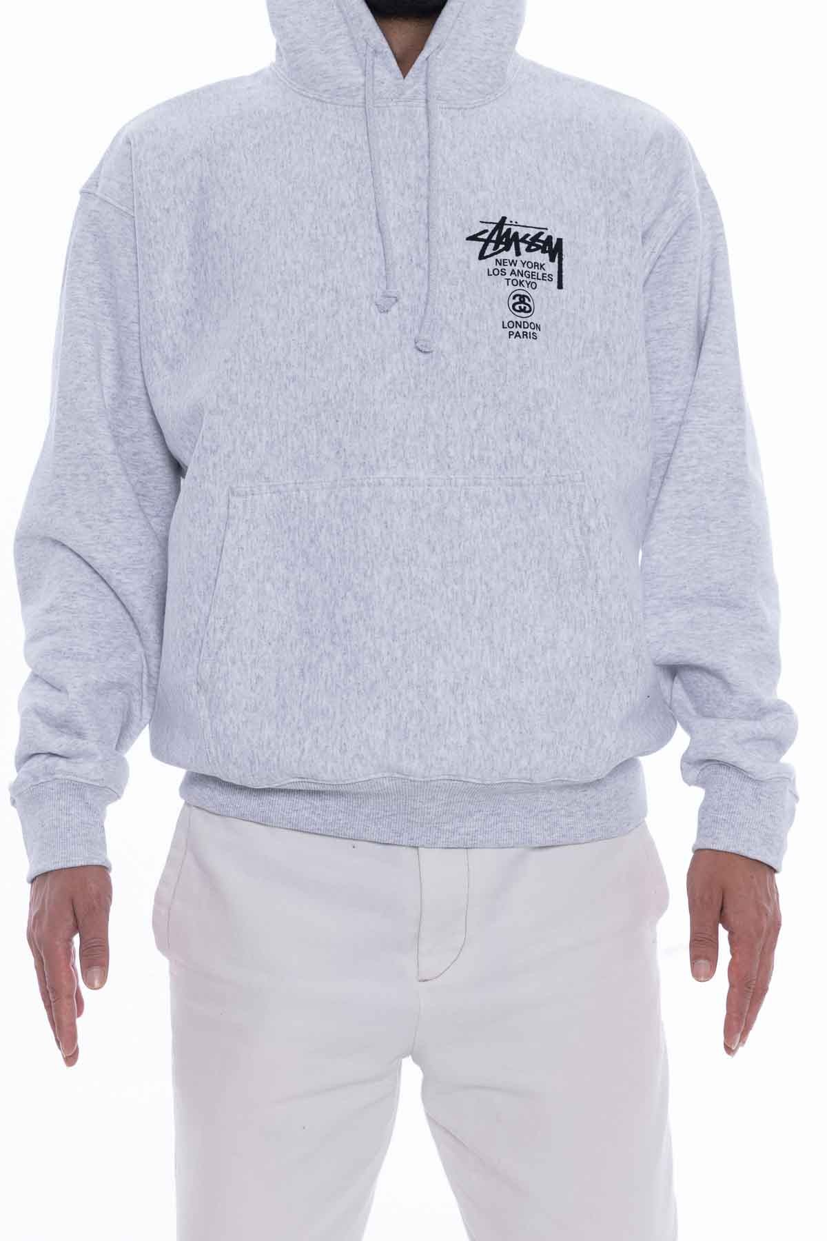 Stüssy World Tour Hoodie