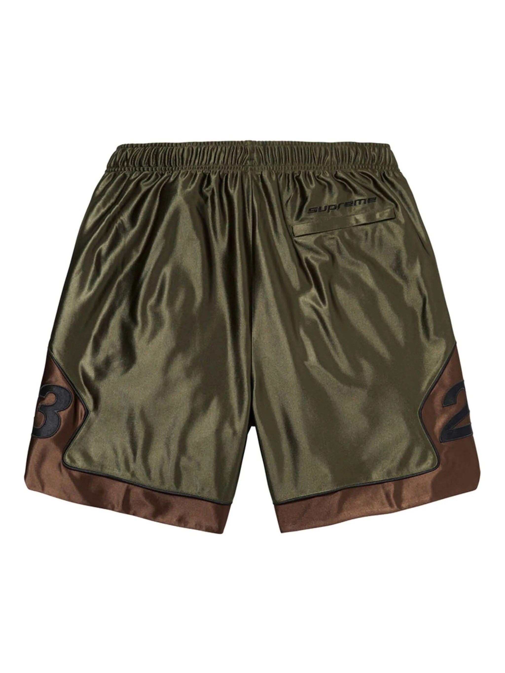 Supreme x Jordan Warm Up Shorts