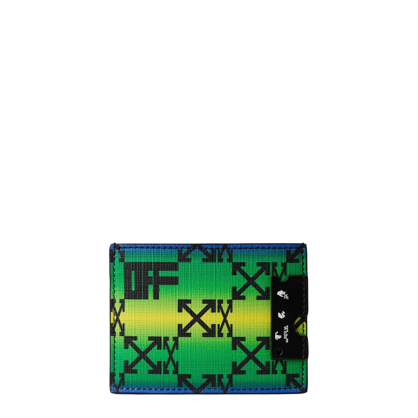OFF WHITE Mono Card Holder