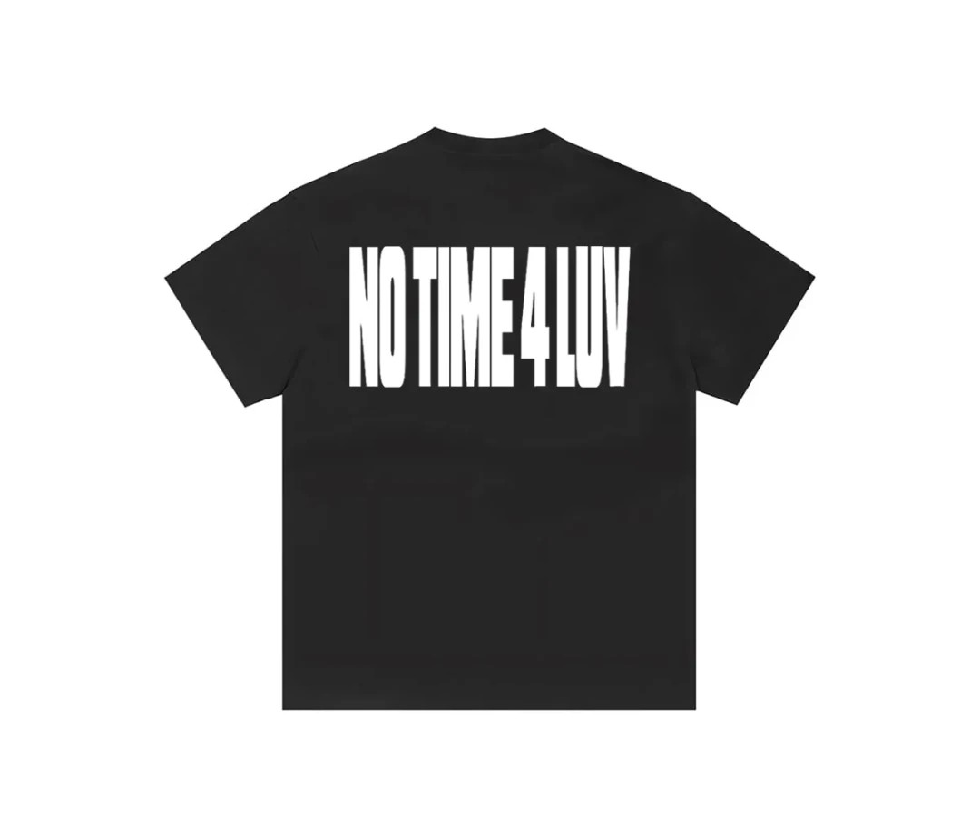 No Time 4 Luv Tee