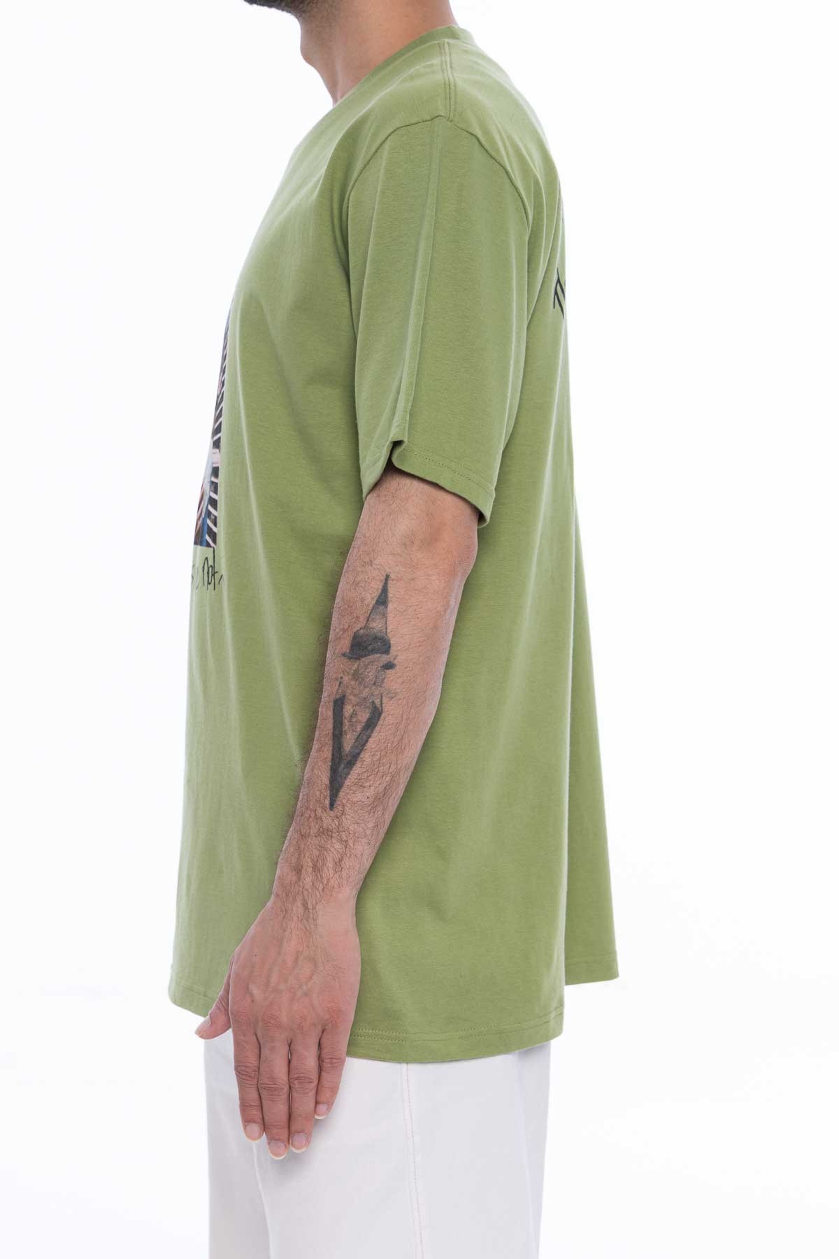 Supreme Max B Tee Moss