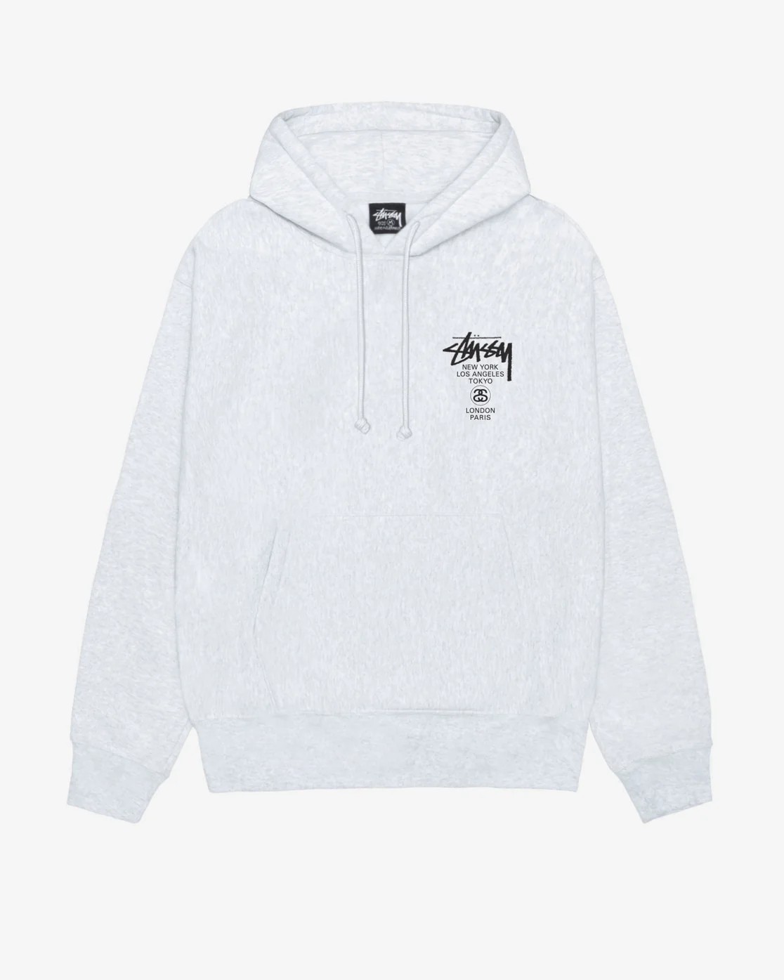 Stüssy World Tour Hoodie