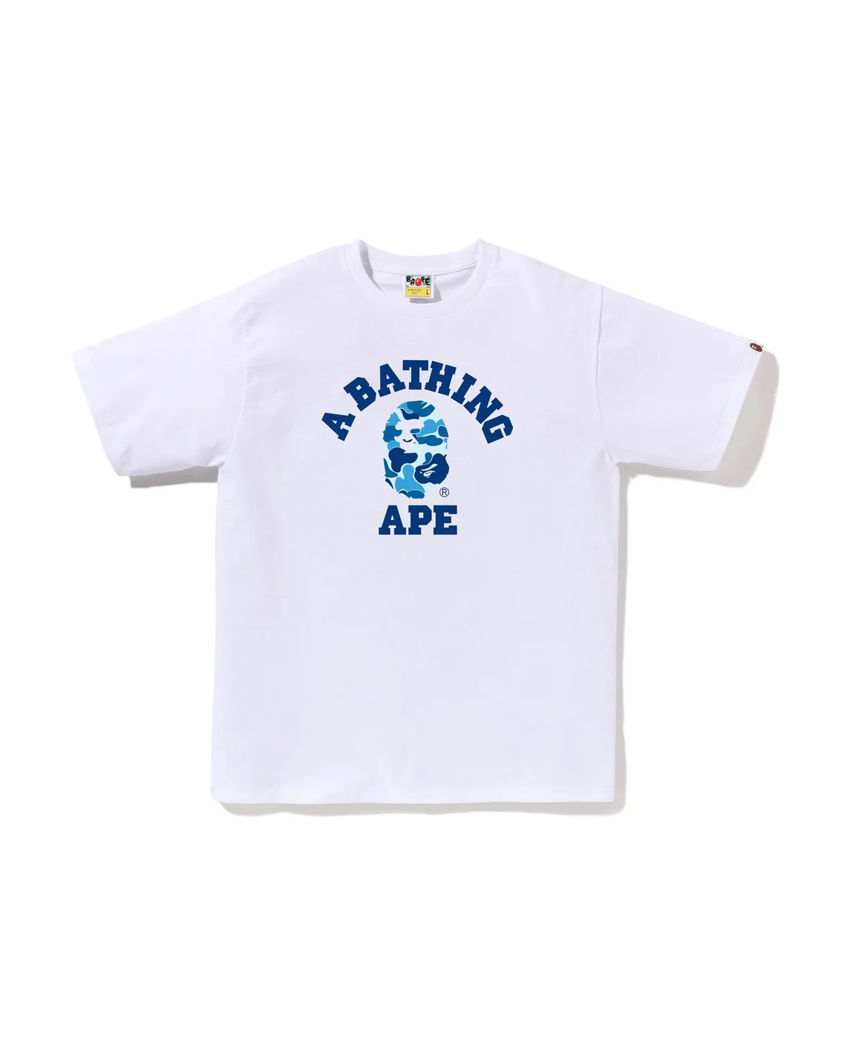 ABC Camo College T-shirt