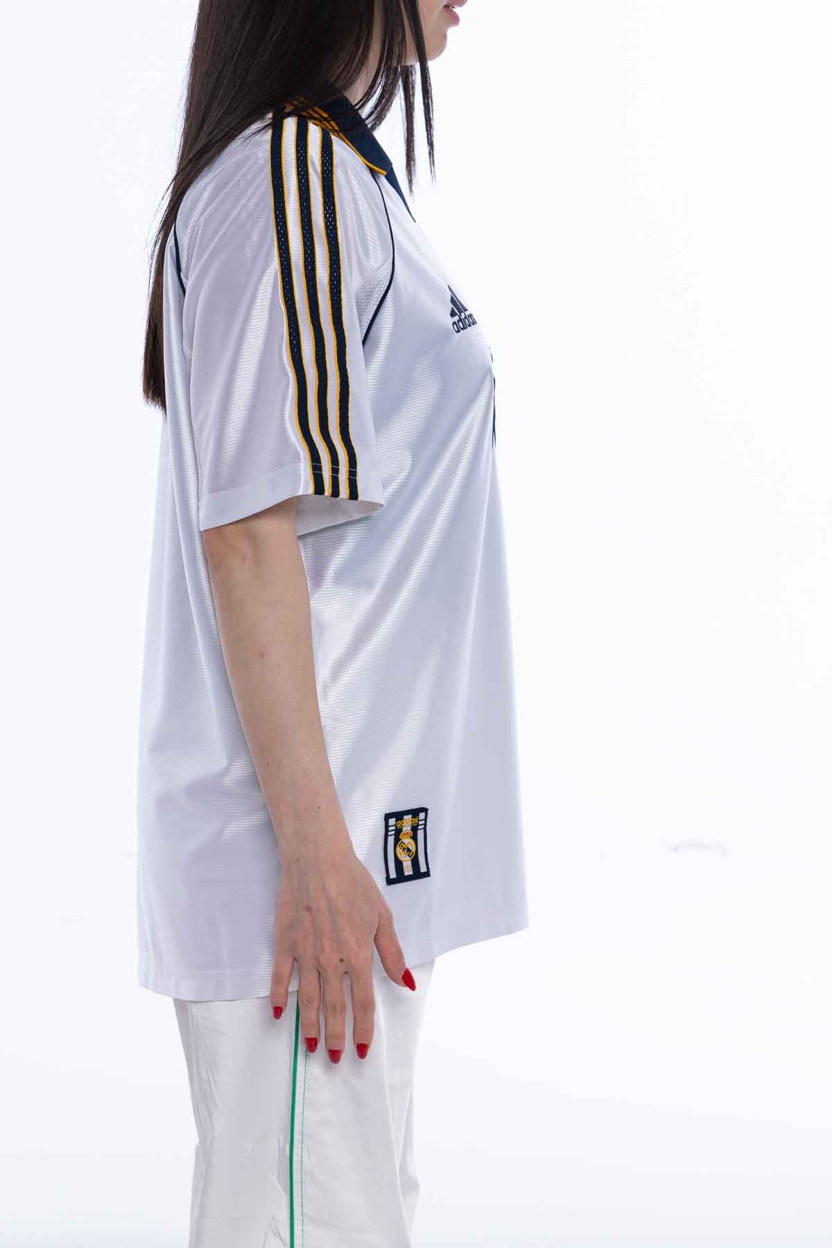 Adidas Real Madris 99/00 Home Jersey